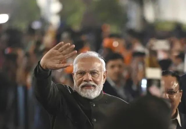 » 11、印度人民党在地方选举中大胜，莫迪争取连任更进一步？印度总理莫迪领导的印度人民党（印人党）在印度地方选举中赢得了一系列大胜，在明年大选之前加强了对全国政治的掌控