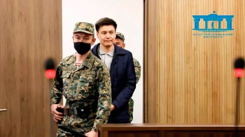 » 7. 哈萨克斯坦前经济部长家庭暴力打死妻子判24年5月13日，哈萨克斯坦国民经济部前部长宽迪克·比辛巴耶夫被法庭判定犯有酷刑和谋杀罪，被判24年监禁