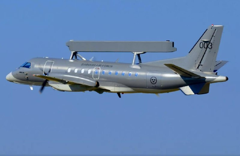 » 6. 瑞典向乌克兰提供预警机5月29日，瑞典政府国防部举行新闻发布会，公布其向乌克兰提供的第16批军事援助一揽子计划，其中包括向乌克兰提供“萨博-340”空中预警机，旨在增强乌克兰的防空能力