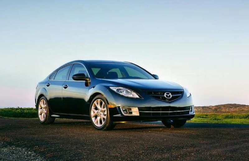 » 3. 马自达6停产马自达确认将结束轿车“马自达6”的生产