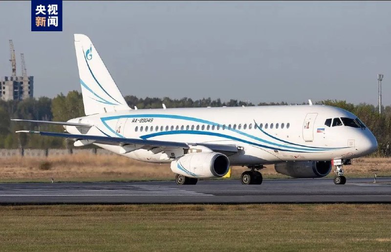 » 5. 俄罗斯国产大型客机坠毁，3名机组人员死亡12日，一架未载有乘客的苏霍伊超级100型客机在俄罗斯莫斯科州坠毁，机上3名机组成员全部死亡