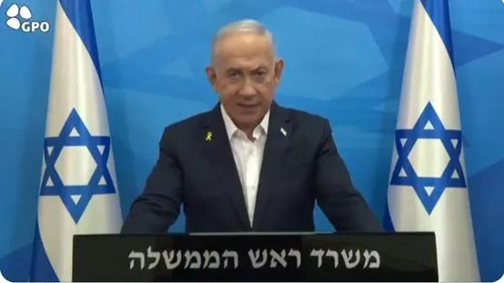 » 4. 新一轮巴以冲突爆发一周年，内塔尼亚胡：以色列正在7条战线作战据美国有线电视新闻网（CNN）报道，在本轮巴以冲突爆发一周年之际，以色列总理内塔尼亚胡当地时间10月5日在一段视频讲话中表示，以色列现在正在7条战线上作战