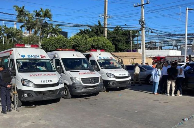 » 6、多米尼加剧院倒塌事件 死亡人数上升至221人当地时间4月10日，多米尼加总统阿比纳德尔宣布，延长全国哀悼期3天，从11日延至13日，以悼念4月8日凌晨在首都圣多明各一俱乐部屋顶坍塌事故中死亡的人员