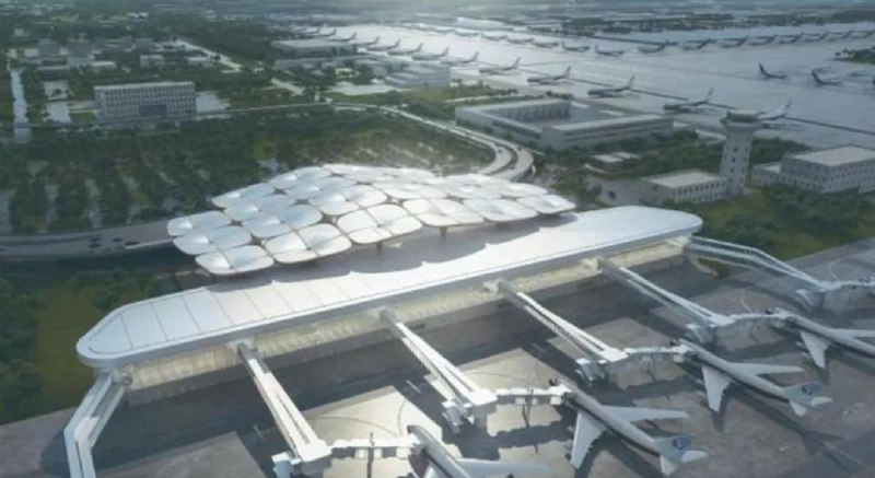 » 8、嘉兴南湖机场立项 客货两用民政部日前发布公告称，经中国民用航空局批准，新建嘉兴机场命名为嘉兴南湖机场