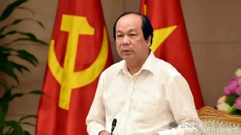 » 6. 越南政府办公厅主任倒台5月4日下午，越南公安部发言人苏恩苏中将在政府4月份例行新闻发布会上表示，在林同省和部分地方进一步扩大“行贿、受贿，执行公务中滥用职权”案件调查范围后，4月30日，越南公安部调查警察机关已以“执行公务中滥用职权”罪，起诉、批捕拘留越南政府办公厅原主任梅进勇部长