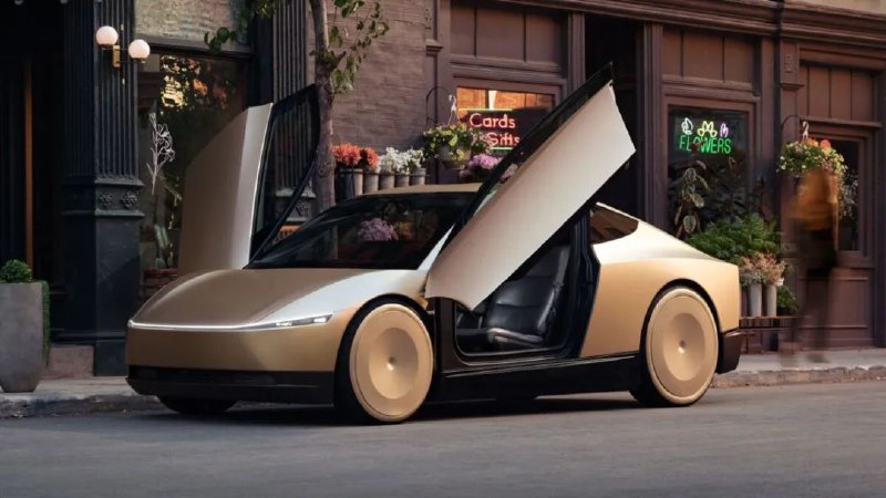 » 5. 马斯克推出无方向盘自动驾驶出租车10月11日，特斯拉推出名为CyberCab的无人驾驶出租车，预计车辆成本将低于30，000美元，并将于2026年投入生产