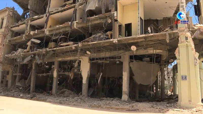 5. 古巴酒店液化气爆炸 26人死亡古巴公共卫生部7日说，首都哈瓦那萨拉托加酒店日前发生的爆炸事故