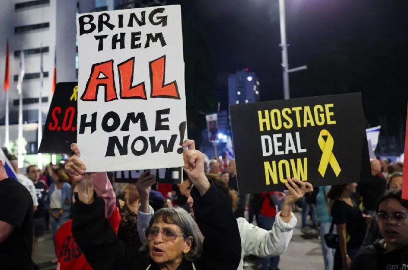 » 7. 以色列称哈马斯拒绝被扣押人员交换协议据《以色列时报》16日消息，一名以色列高级官员表示，哈马斯拒绝了最新的被扣押人员交换协议