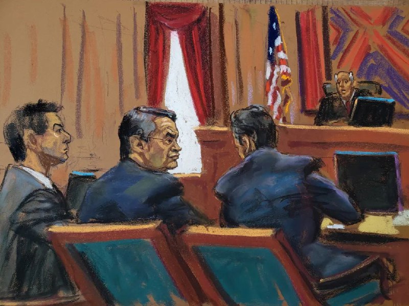 » 10. 洪都拉斯前总统在美国受审，被控暴力贩毒当地时间2月20日，洪都拉斯前总统胡安·奥兰多·埃尔南德斯因涉嫌将毒品贩卖到美国在纽约法院受审，审判预计将持续三至四周