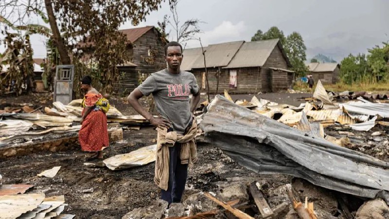 » 3. 联合国秘书长发言人：刚果（金）战争至少700人死联合国秘书长发言人迪雅里克1月31日表示，1月26日至30日，在刚果(金)东部城市戈马爆发的激烈冲突已造成至少700人丧生，2800多人受伤