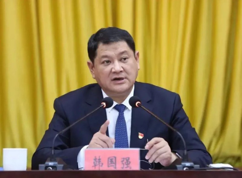 » 6、河北省发改委副主任韩国强倒台 曾任迁安书记市长5月31日，河北省纪委监委发布消息，省发改委副主任韩国强涉嫌严重违纪违法，目前正接受审查调查