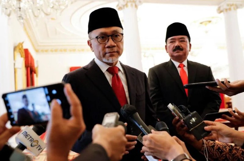 » 2、印尼计划对日用品加至少100%关税：不针对中国印度尼西亚海洋与投资统筹部长卢胡特5日针对“200%进口关税”的猜测予以澄清