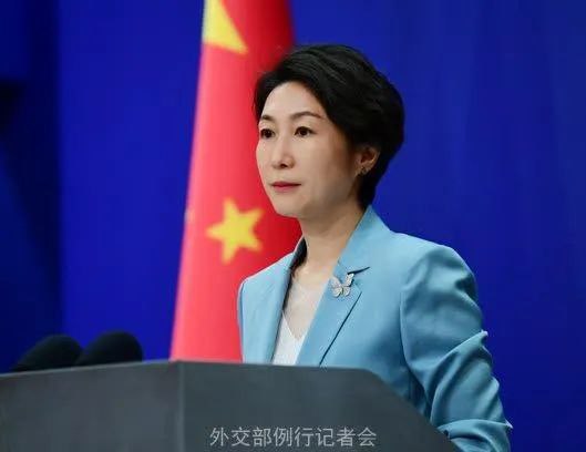 » 6、香港许智峰获得澳大利亚政治庇护8月18日，外交部发言人毛宁主持例行记者会