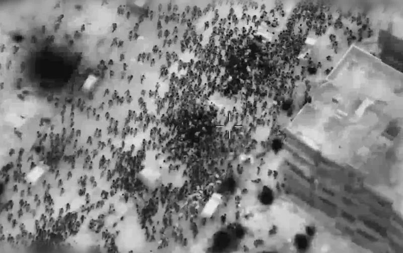 » 11. 巴勒斯坦称加沙领物资民众死亡上升到112人加沙城一个救援物资领取点，2月29日凌晨遭以军袭击，加沙卫生部门指，死亡人数已经增加到112人，另有760人受伤