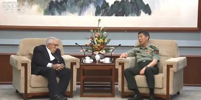 » 5. 王毅会见来访的基辛格» 国防部长李尚福会见基辛格» 克里访华获总理会见» 克里在北京对记者说：氛围非常非常积极» 5. 王毅会见来访的基辛格» 国防部长李尚福会见基辛格» 克里访华获总理会见» 克里在北京对记者说：氛围非常非常积极