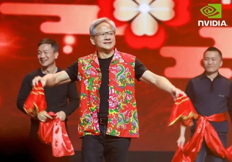 » 5、英伟达CEO黄仁勋当选美国工程院院士北京时间2月7日，美国国家工程院公布2024年新增院士名单，已选出114名新院士和21名国际院士