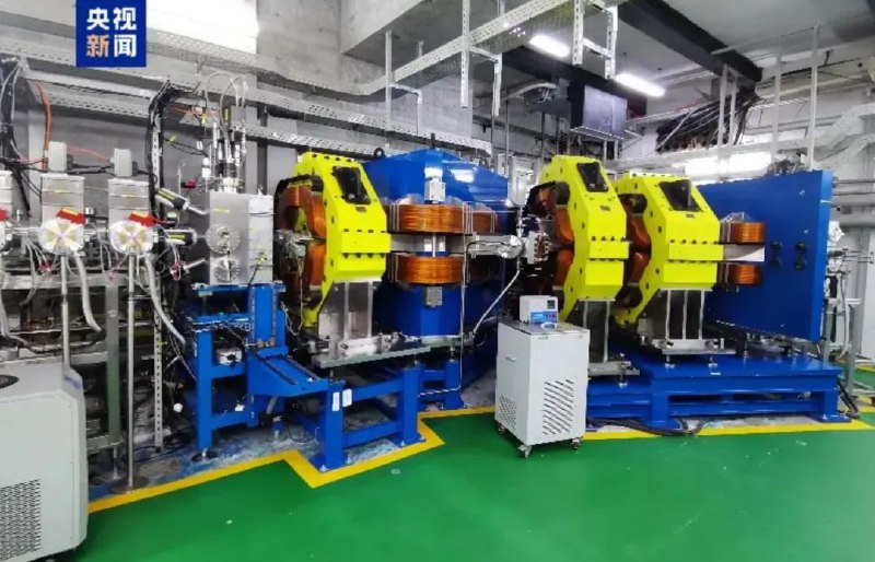 » 3、中国科学家成功合成新核素镤-210记者6月5日从中国科学院近代物理研究所获悉，近期，该研究所甘再国研究员团队与合作者利用兰州重离子加速器国家实验室加速器装置，首次合成了新核素：镤-210，该核素是目前已知的最缺中子的镤同位素