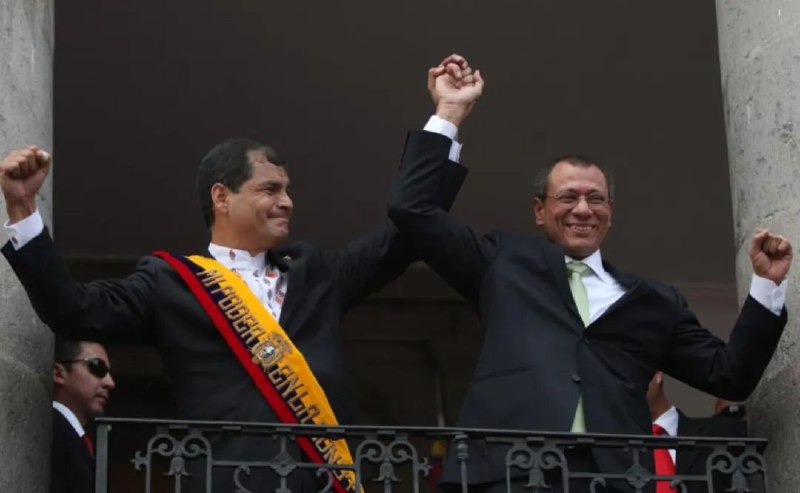 » 7. 因被攻击使馆，墨西哥与厄瓜多尔断交墨西哥外交部长巴尔塞纳5日通过社交媒体宣布，墨西哥立即断绝与厄瓜多尔的外交关系