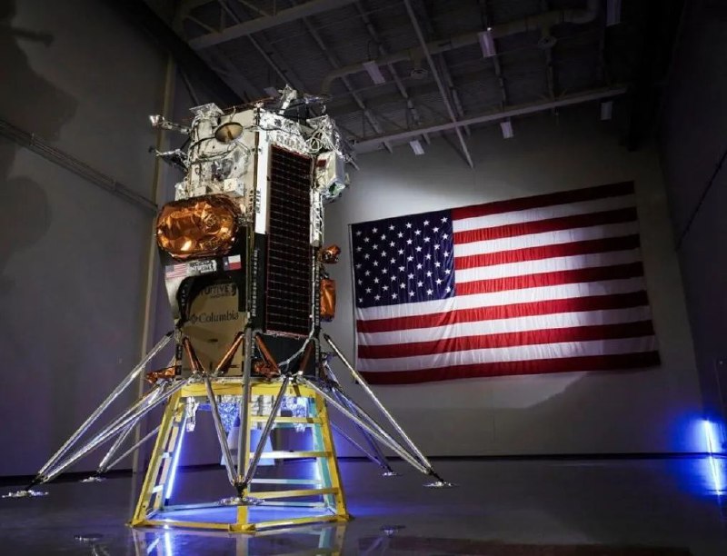 » 9、美国企业月球登陆器侧翻 但还在工作美国私营企业“直觉机器”公司23日表示，其研发的月球着陆器“奥德修斯”22日在月球着陆时侧翻，但目前运行正常