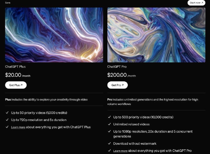 » 8. Sora模型正式发布 最长可生成20秒视频当地时间12月9日，OpenAI CEO山姆·奥特曼（Sam Altman）与Sora团队负责人比尔·皮布尔斯（Bill Peebles）、阿迪亚·拉梅什（Aditya Ramesh）进行了约20分钟的直播