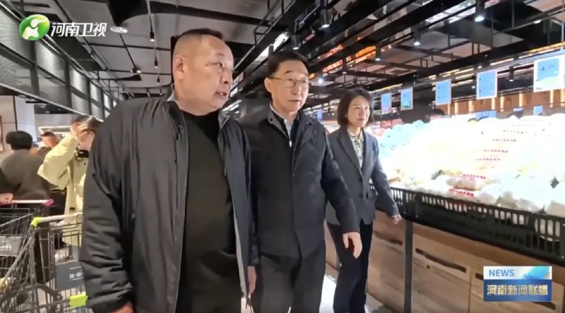 » 4、河南省委书记调研胖东来3月19日，河南省委书记刘宁到许昌市，调研推动树立和践行正确政绩观学习教育、民营经济发展、乡村振兴等工作