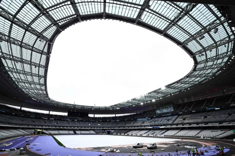 » 14、巴黎奥运会选择全新紫色跑道，除了环保旨在打破更多纪录4月17日，巴黎奥运会倒计时100天之际，举办巴黎奥运会田径比赛的法兰西体育场也在抓紧进行跑道改造工程，届时这条亮眼又兼具环保的紫色跑道将为巴黎奥运会留下独特的记忆