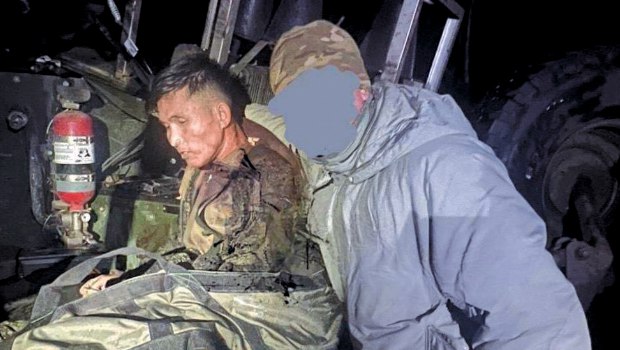 » 6. 乌克兰军队：已3周没看到朝鲜士兵，相信已撤出库尔斯克法新社引述乌克兰特种作战部队发言人金德拉坚科（Oleksandr Kindratenko）1月31日说：“过去三个星期，我们没有看到，或是发现任何朝鲜人的活动，又或是与朝军的军事冲突