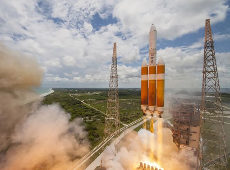 » 7. 美国发射最后一发“德尔塔”4重型火箭当地时间4月9日，美国联合发射联盟使用“德尔塔”4重型火箭将美国国家侦察局的机密载荷NROL-70送入太空