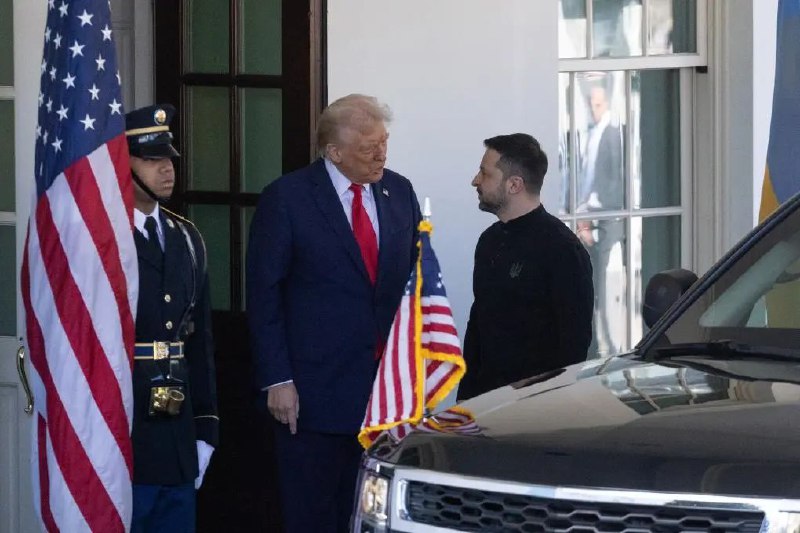 » 4. 美国切断对乌克兰情报共享美国中央情报局局长约翰·拉特克利夫5日说，美国已暂停与乌克兰分享情报