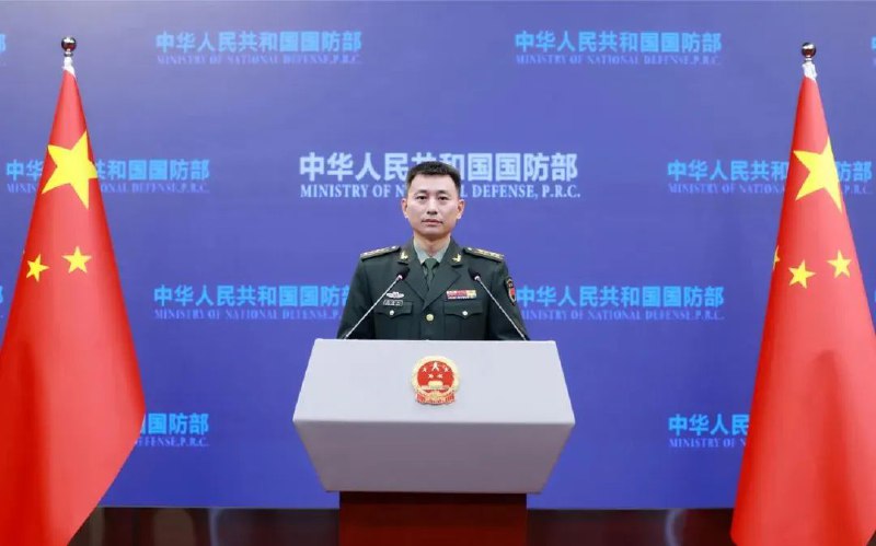 » 14、国防部：中美航天部门之间有沟通渠道10月13日下午，国防部新闻局副局长、国防部新闻发言人张晓刚大校就近期涉军问题发布消息