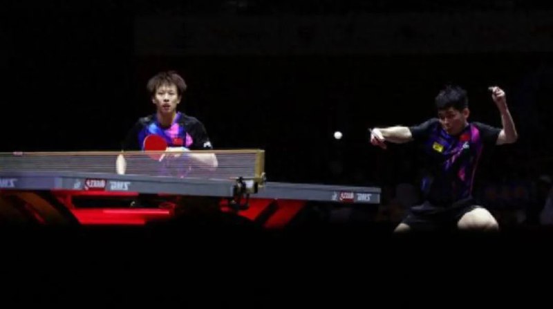 » 7、多哈世乒赛 国乒男双未进四强北京时间5月22日，多哈世乒赛男双1/4决赛传来令人扼腕的消息，国乒组合林高远/林诗栋以1比3的比分不敌中国台北的林昀儒/高承睿，无缘四强