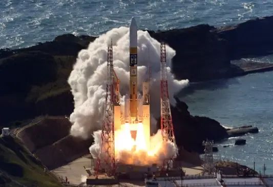 » 16、日本H2A火箭发射升空 搭载月球探测器当地时间7日8时42分左右，日本H2A火箭47号机在鹿儿岛县种子岛宇宙中心发射升空，火箭上搭载了月球探测器“SLIM”和X射线天文卫星“XRISM”