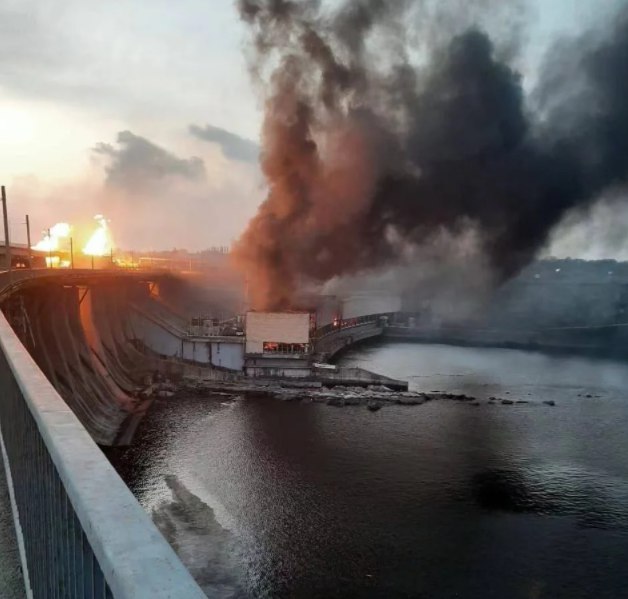 » 11. 乌克兰电网：遭遇史上最大规模轰炸当地时间3月22日凌晨，俄军对乌克兰多处能源设施发动了大规模空袭