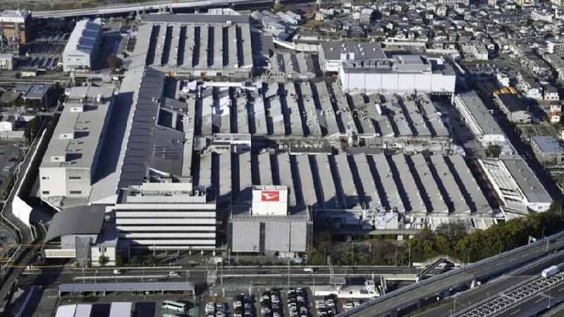 » 11、丰田子公司大发工业造假34年 已停产调查2023年12月，因车辆测试数据造假等违规行为，大发工业在日本国内的所有工厂全部停产，并暂停出货