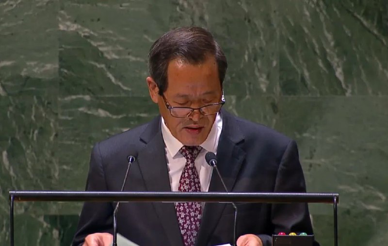 » 9. 朝鲜代表激烈否认哈马斯使用朝鲜武器近日有美国媒体发文称，巴勒斯坦伊斯兰抵抗运动（哈马斯）在对以色列的袭击过程中使用了朝鲜制造的武器，有关报道引起朝鲜愤怒