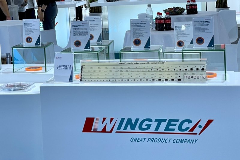 » 12. 闻泰科技被迫出售英国威尔士晶圆厂美国公司接手英国政府以“国家安全”要求闻泰科技剥离资产近一年后，闻泰科技拟出售旗下位于英国的NWF晶圆厂全部股权