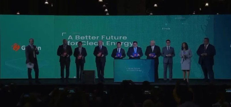 » 9、国轩高科斥资147亿在美国伊利诺伊建超级工厂 当地补贴5.36亿美元9月8日，美国伊利诺伊州政府官网发布消息，宣布国轩高科将斥资20亿美元（约合147亿元人民币）在该州坎卡基县曼特诺新建电动汽车电池超级工厂