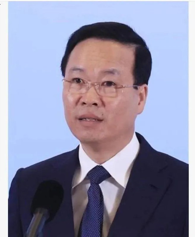 » 4、越南国家主席武文赏辞职据《越南每日快讯》等媒体3月20日报道，越南共产党中央委员会批准越南国家主席武文赏辞职