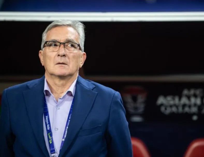 » 10、克罗地亚伊万科维奇任中国男足教练2月24日，据中国足协官方消息，扬科维奇下课，克罗地亚名帅伊万科维奇出任国足新帅