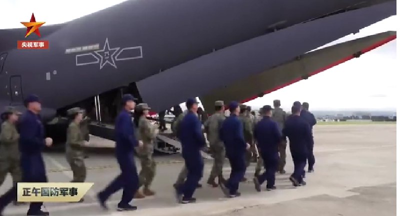 » 6. 俄空袭波及中国驻敖德萨总领馆 外交部回应是否向俄交涉中国驻敖德萨总领馆附近发生爆炸，冲击波震落了总领馆部分墙面和窗户玻璃