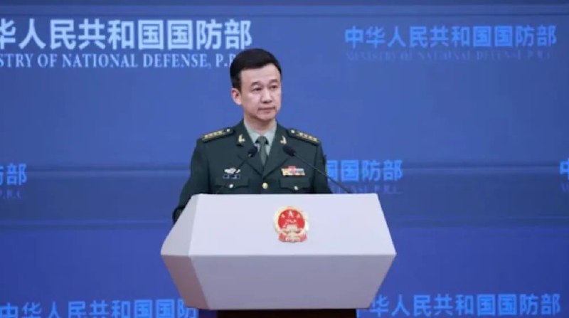 » 9、国防部：中方未向巴以冲突地区提供任何武器装备1月25日下午，国防部举行例行记者会，国防部新闻局局长、国防部新闻发言人吴谦大校答记者问