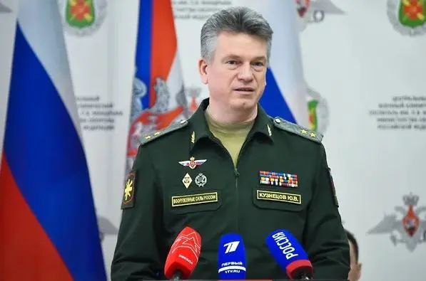 » 4. 俄国防部人事总局局长被捕 罪名依旧是贪污据塔斯社14日报道，俄罗斯执法机构向该媒体表示，俄国防部人事总局局长尤里·库兹涅佐夫中将作为刑事犯罪嫌疑人，目前已被拘留