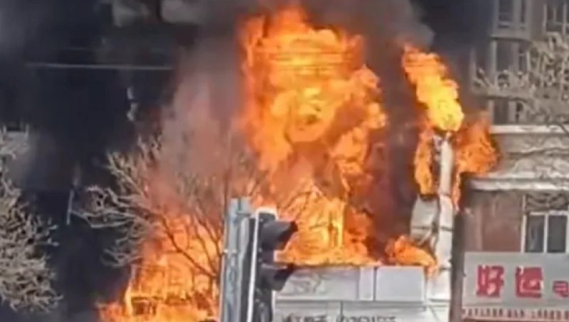 » 4. 辽宁辽阳市饭店火灾，至少 22 人死亡4 月 29 日消息，辽宁辽阳市发生一起饭店火灾事故，造成了严重的人员伤亡，至少 22 人在此次火灾中不幸死亡