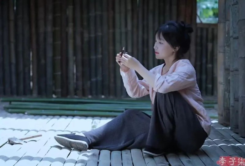 » 6、 李子柒连更两条视频宣布回归11月12日，李子柒在社交平台发布时隔超1000天后的首个视频作品，新视频以中国非物质文化遗产“漆器”为主题，知情人士称李子柒会持续更新