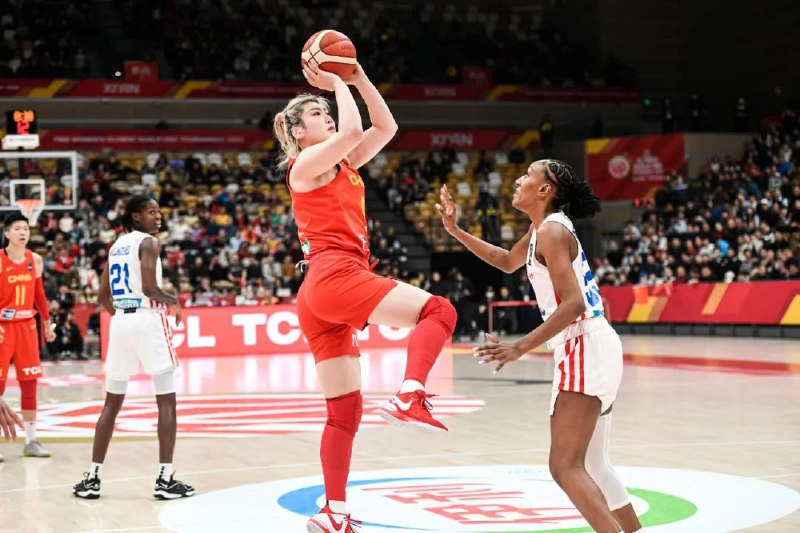 » 7、中国女篮大胜波多黎各，取得巴黎奥运会资格北京时间2月11日，中国女篮在西安主场迎来奥运资格赛最后一个对手波多黎各女篮，最终中国女篮以105比69大胜对手