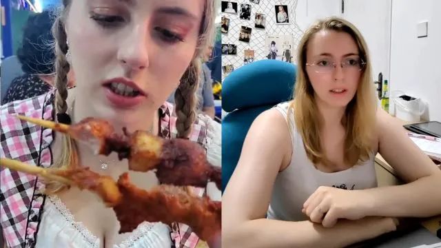 » 1、德国女孩在青岛啤酒节被坑获三倍赔偿8月2日，德国女孩海雯娜再次发文称，青岛啤酒节商家售卖假啤酒假羊肉事件已经得到妥善解决