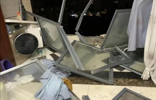 » 7. 南昌暴风雨至少4人死亡3月31日凌晨，江西省南昌市出现大风雷电和强降雨天气