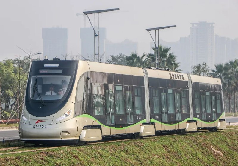 » 4、佛山高明有轨电车停运：投入运营不到五年，财政支出近3.5亿国内首条投入商业运营的氢能源有轨电车停运引发关注