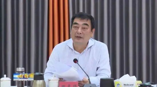 » 4. 海南琼海市委书记倒台10月21日，海南省纪委监委消息，琼海市委书记田志强涉嫌严重违纪违法，目前正接受海南省纪委监委纪律审查和监察调查