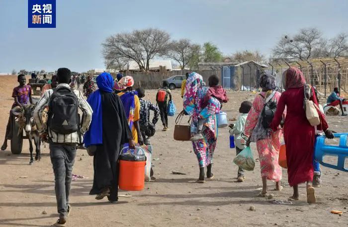 » 1. 国际移民组织：苏丹内战难民1400万10月15日，国际移民组织就苏丹局势发布报告称，苏丹当前的流离失所人口已超过1400万